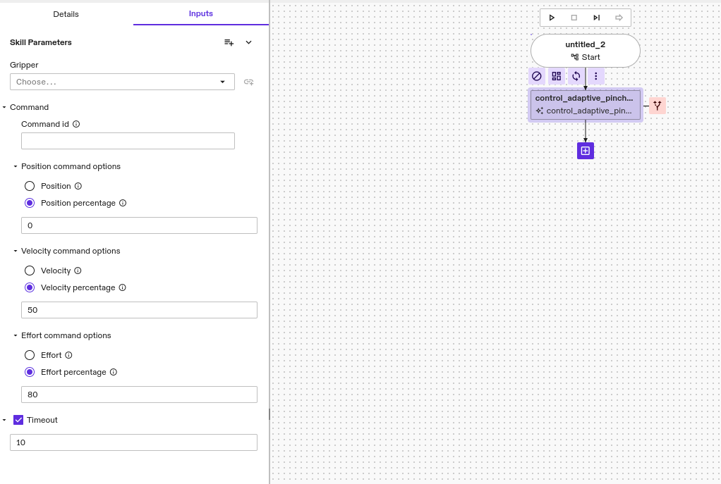 control_adaptive_pinch_gripper example