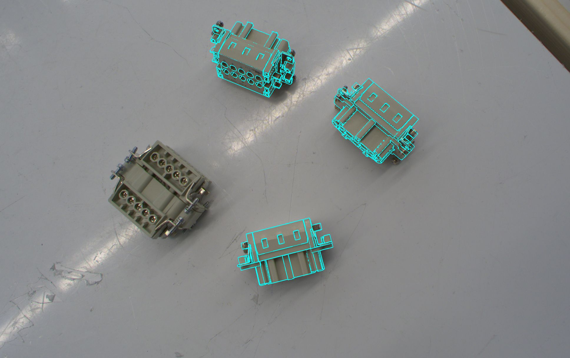 No hallucinations detected