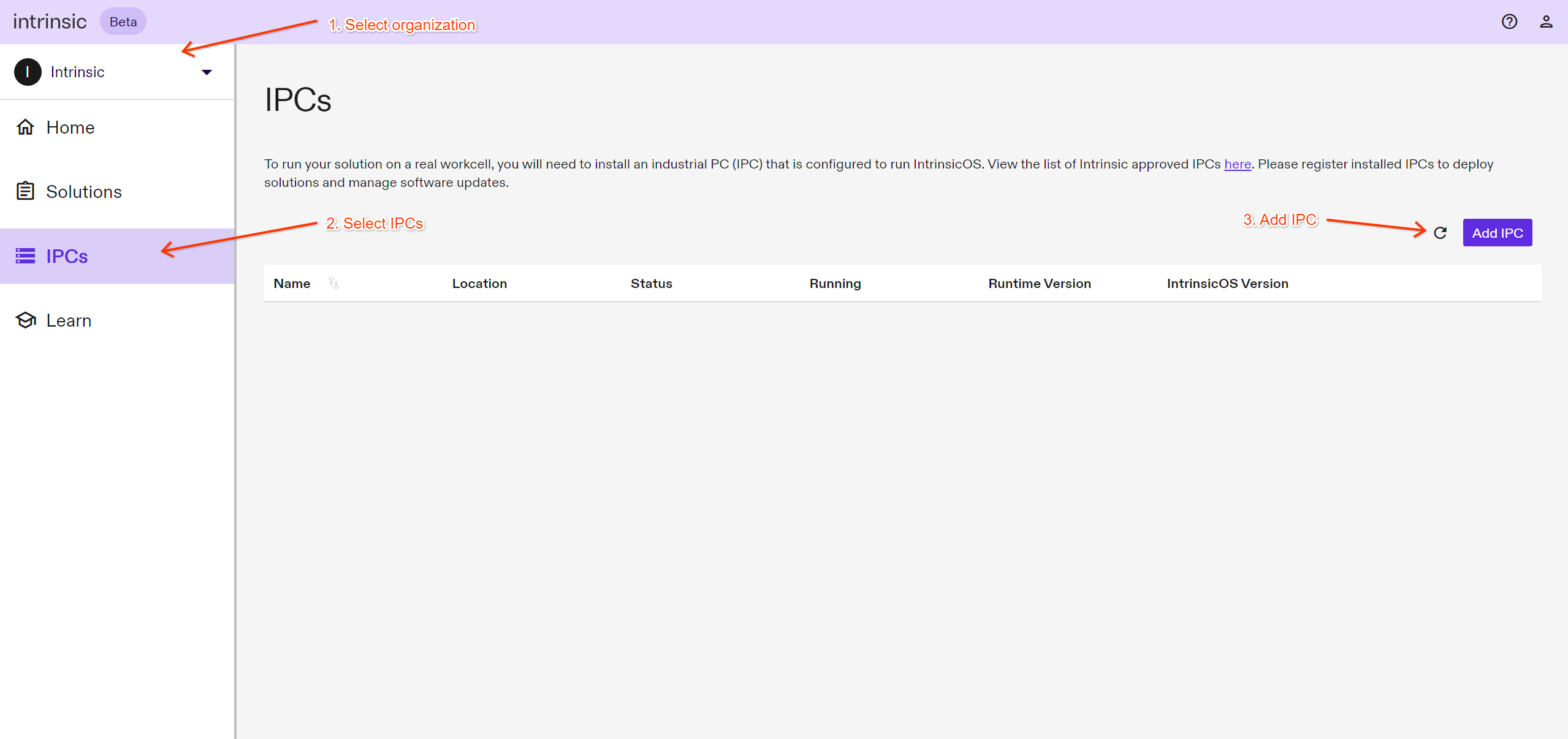 How to Find the IPC Manager