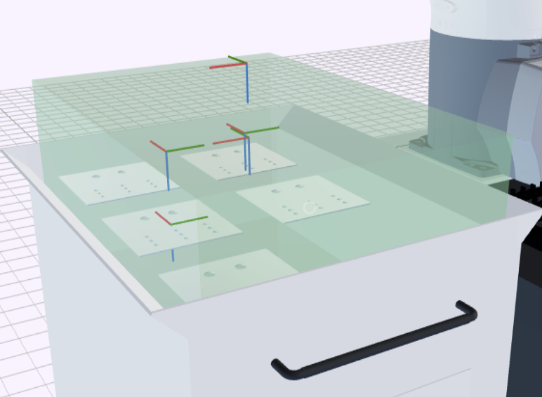 Bbox zone visualization 