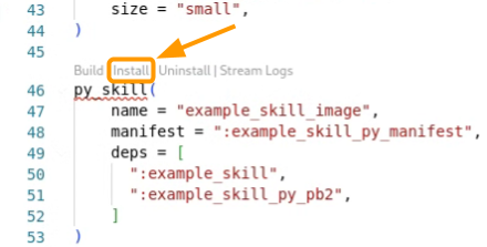 py_skill rule for the skill